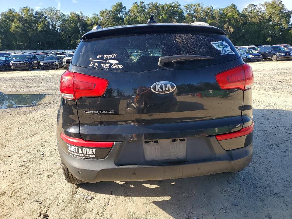 Aukcja sprzedaży 2014 Kia Sportage, vin: KNDPB3AC8E7605627, numer aukcji: 68407606