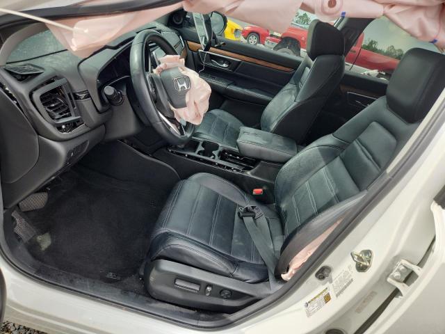 2018 Honda Cr-v მანქანა იყიდება აუქციონზე, vin: 5J6RW2H84JL026834, აუქციონის ნომერი: 67635256