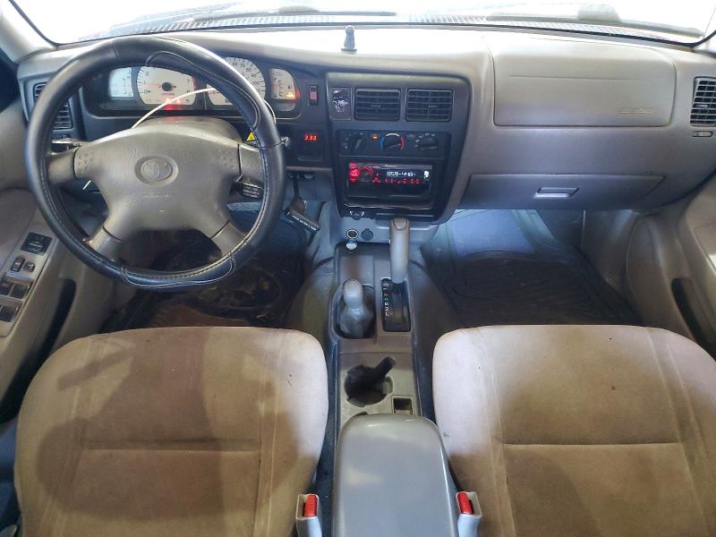 Продаж на аукціоні авто 2004 Toyota Tacoma, vin: 5TEHN72N04Z438609, номер лоту: 67624576