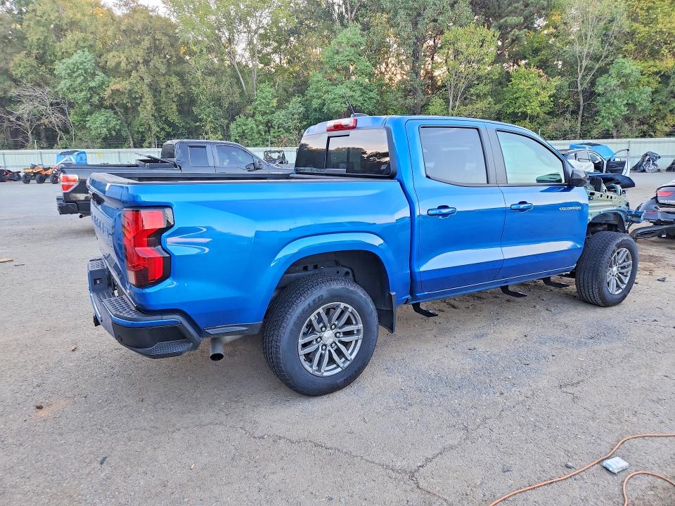 70494016 :رقم المزاد ، 1GCPSCEK7R1209523 vin ، 2024 Chevrolet Colorado مزاد بيع