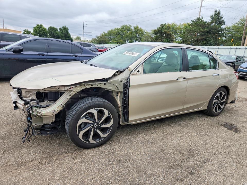 Продаж на аукціоні авто 2017 Honda Accord, vin: 1HGCR2F86HA174898, номер лоту: 69699856
