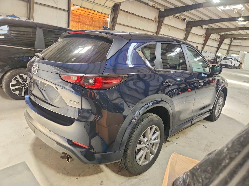 68942396 :رقم المزاد ، JM3KFBBL7S0693010 vin ، 2025 Mazda Cx-5 مزاد بيع