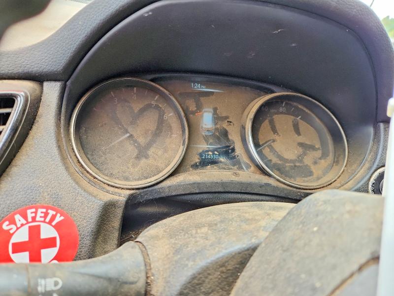 Aukcja sprzedaży 2017 Nissan Rogue, vin: JN8AT2MV4HW256183, numer aukcji: 69194846