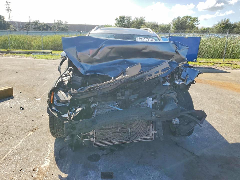 69115376 :رقم المزاد ، 3VWC17AU0FM509724 vin ، 2015 Volkswagen Golf Sportwagen مزاد بيع