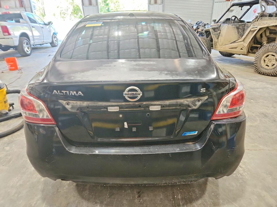 Продажа на аукционе авто 2014 Nissan Altima, vin: 1N4AL3AP2EC154195, номер лота: 69892906