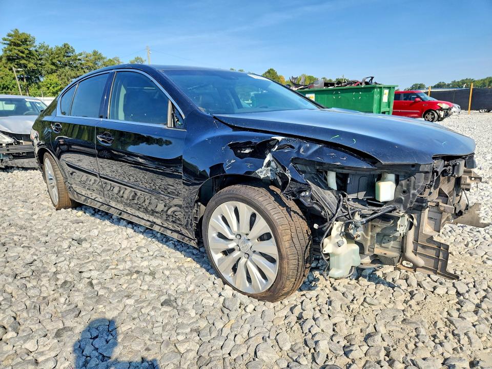 Aukcja sprzedaży 2014 Acura Rlx, vin: JH4KC1F9XEC001513, numer aukcji: 68806936