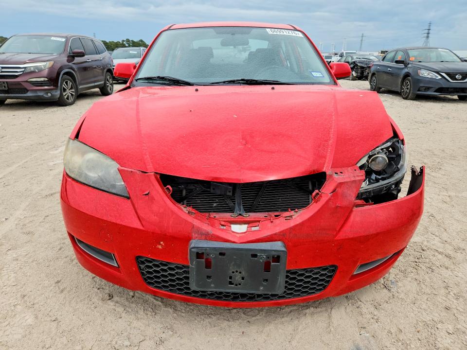 Продажа на аукционе авто 2007 Mazda 3, vin: JM1BK32F571610079, номер лота: 66991276