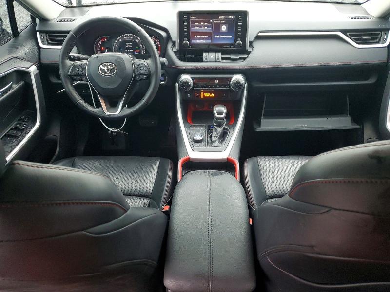 Продаж на аукціоні авто 2021 Toyota Rav4, vin: 2T3S1RFV8MW158231, номер лоту: 70804356