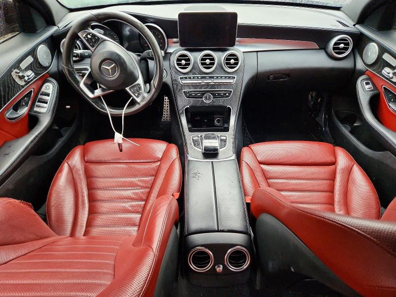 Aukcja sprzedaży 2016 Mercedes-benz C, vin: 55SWF4KB5GU109790, numer aukcji: 66823716