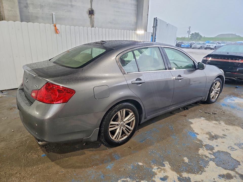 69683216 :رقم المزاد ، JN1DV6AP1CM812442 vin ، 2012 Infiniti G25 Sedan مزاد بيع