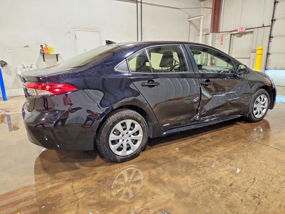 2026 Toyota Corolla Hybrid მანქანა იყიდება აუქციონზე, vin: JTDBDMHE2T3036876, აუქციონის ნომერი: 70354856