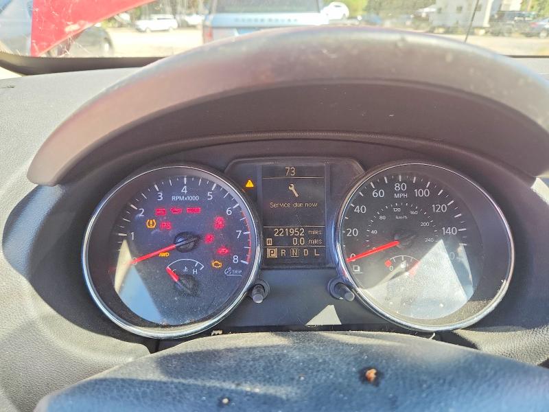 68732866 :رقم المزاد ، JN8AS5MV2CW396696 vin ، 2012 Nissan Rogue مزاد بيع