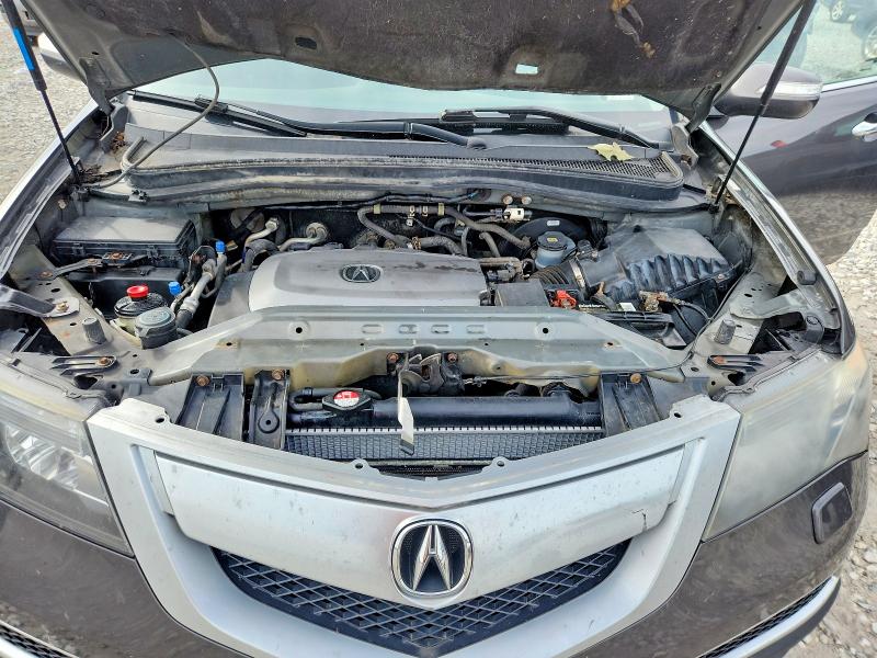 Aukcja sprzedaży 2012 Acura Mdx, vin: 2HNYD2H69CH004229, numer aukcji: 69916656