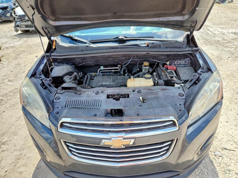 2016 Chevrolet Trax მანქანა იყიდება აუქციონზე, vin: 3GNCJLSB4GL227755, აუქციონის ნომერი: 70460986