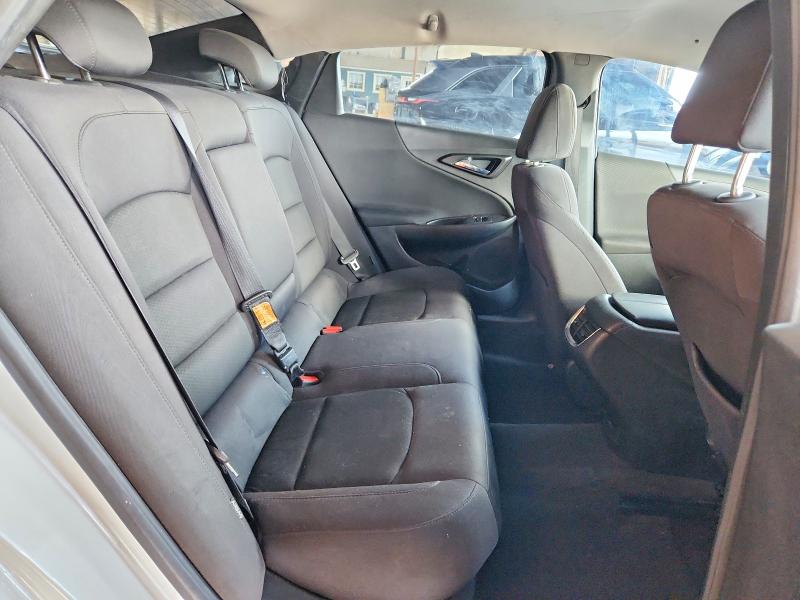 70554406 :رقم المزاد ، 1G1ZE5ST1HF242858 vin ، 2017 Chevrolet Malibu مزاد بيع