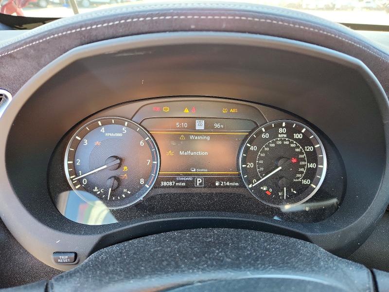 Продажа на аукционе авто 2022 Infiniti Qx50, vin: 3PCAJ5DB3NF120698, номер лота: 68380296