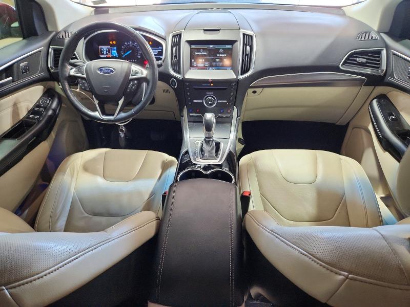 Продаж на аукціоні авто 2015 Ford Edge, vin: 2FMTK3K80FBC17255, номер лоту: 70619086