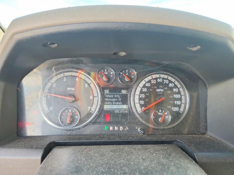 Продажа на аукционе авто 2012 Dodge Ram 1500, vin: 1C6RD7LT5CS312440, номер лота: 70730316