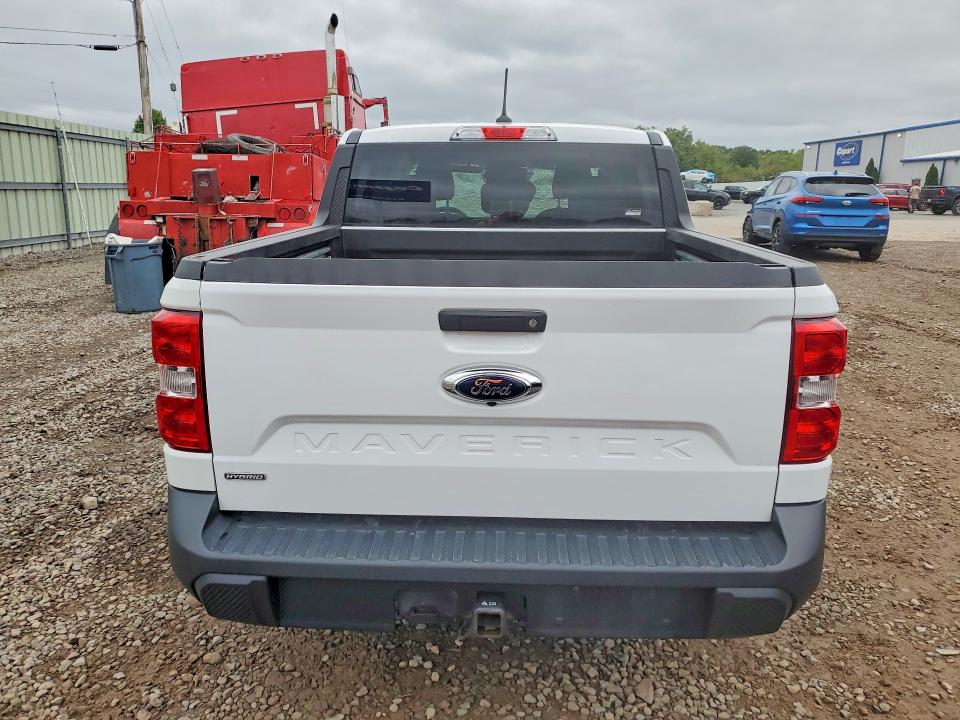 Продажа на аукционе авто 2022 Ford Maverick, vin: 3FTTW8E37NRA80224, номер лота: 69370486