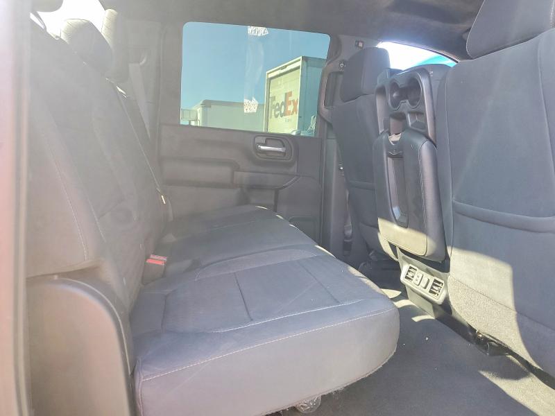 Продажа на аукционе авто 2020 Chevrolet Silverado, vin: 1GC4YNEY2LF217430, номер лота: 68695006