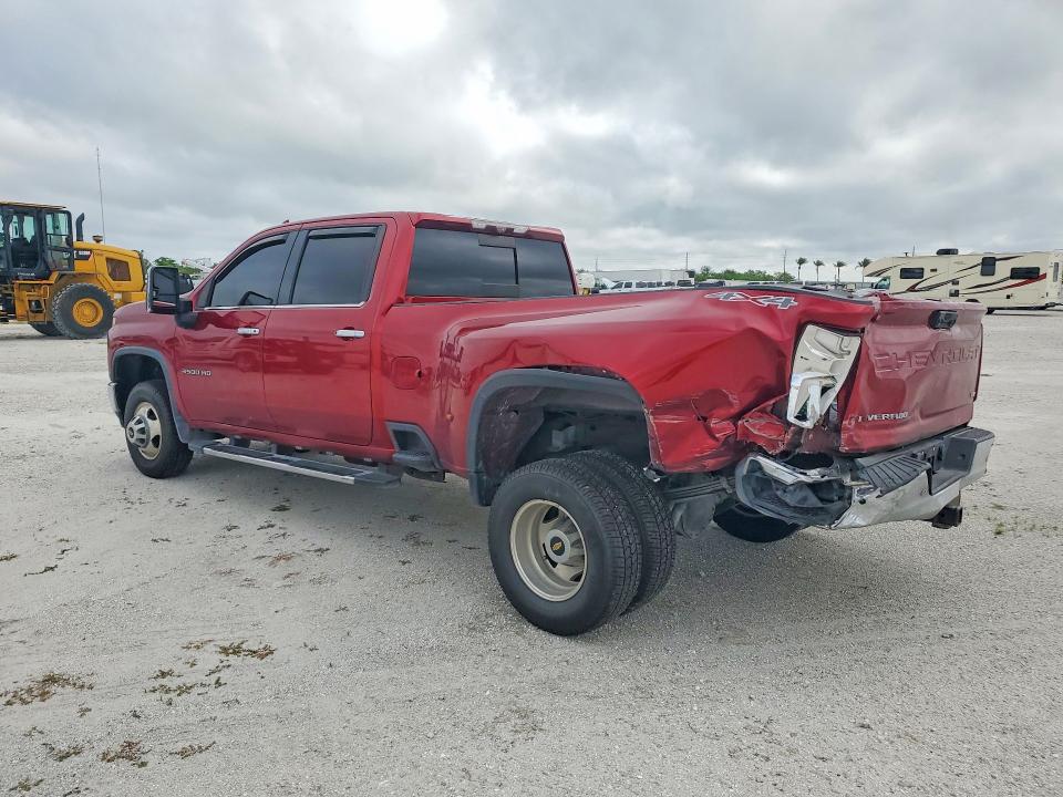 Продажа на аукционе авто 2021 Chevrolet Silverado, vin: 1GC4YUEY1MF178048, номер лота: 69727716