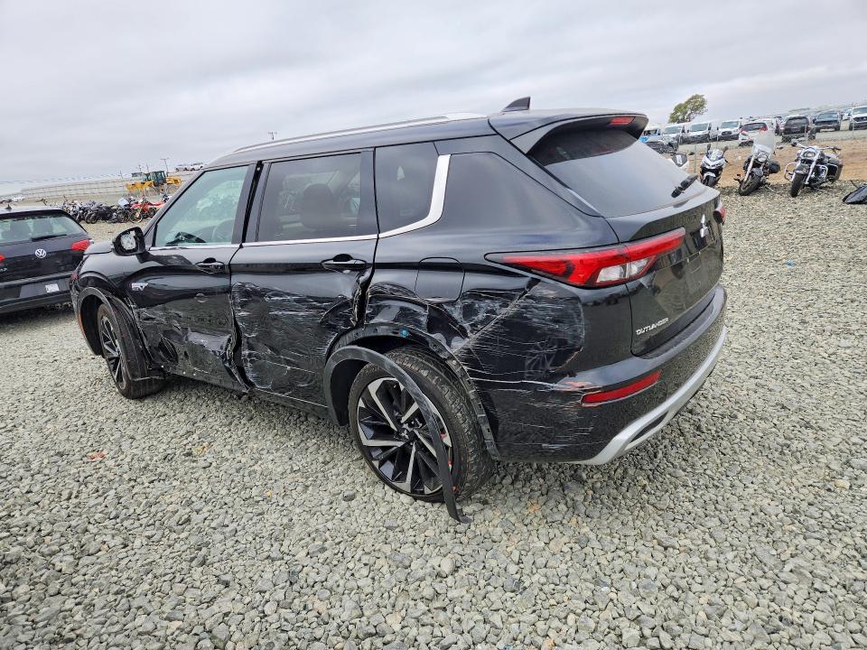 Продажа на аукционе авто 2023 Mitsubishi Outlander, vin: JA4T5VA97PZ062357, номер лота: 67930276