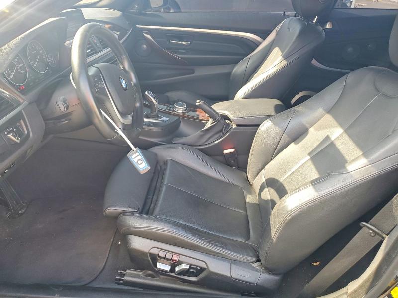 Продаж на аукціоні авто 2017 Bmw 440i, vin: WBA4P1C5XHK522545, номер лоту: 67219036