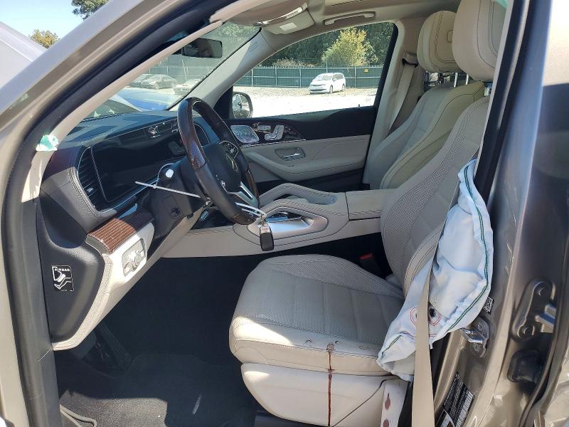 67939046 :رقم المزاد ، 4JGFB5KBXMA358833 vin ، 2021 Mercedes-benz Gle مزاد بيع