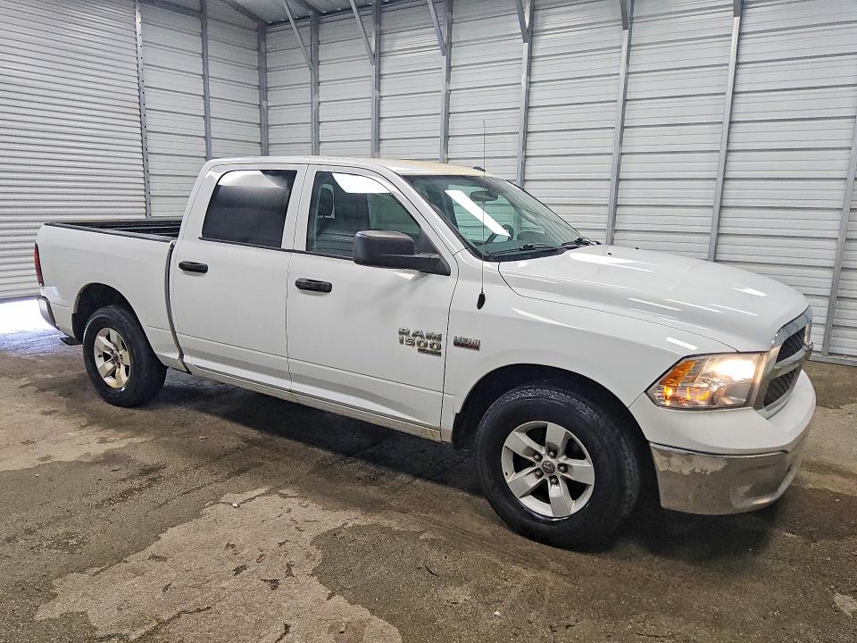 Aukcja sprzedaży 2022 Ram 1500 Classic, vin: 3C6RR6KT8NG374342, numer aukcji: 67267066