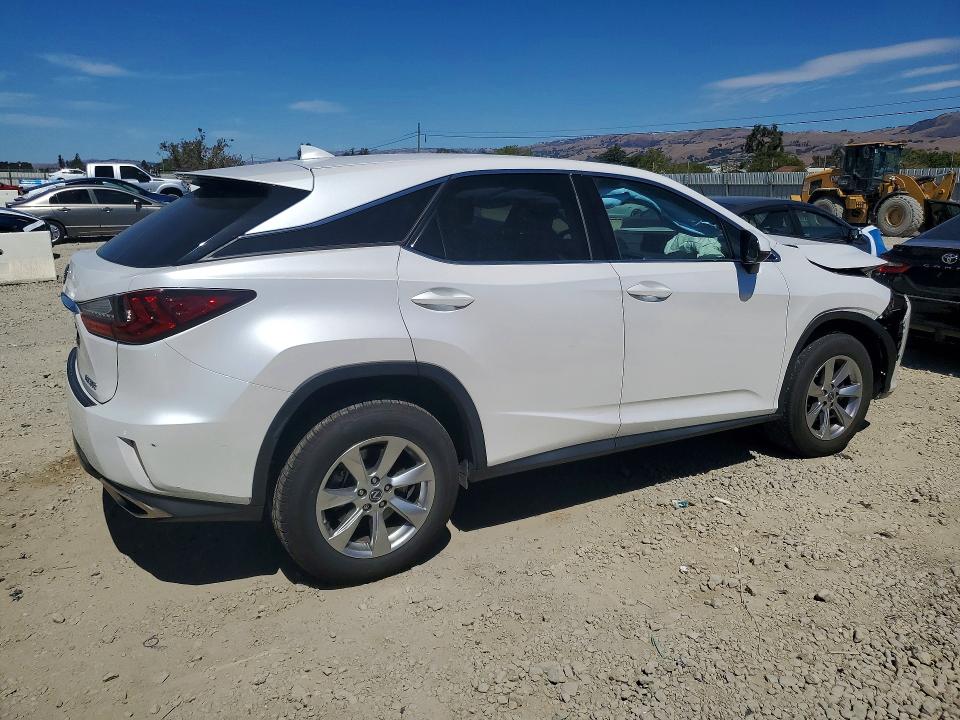 Продажа на аукционе авто 2018 Lexus Rx 350, vin: 2T2ZZMCA5JC116631, номер лота: 68298296