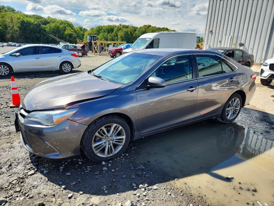 Продаж на аукціоні авто 2017 Toyota Camry, vin: 4T1BF1FK8HU298786, номер лоту: 69739656