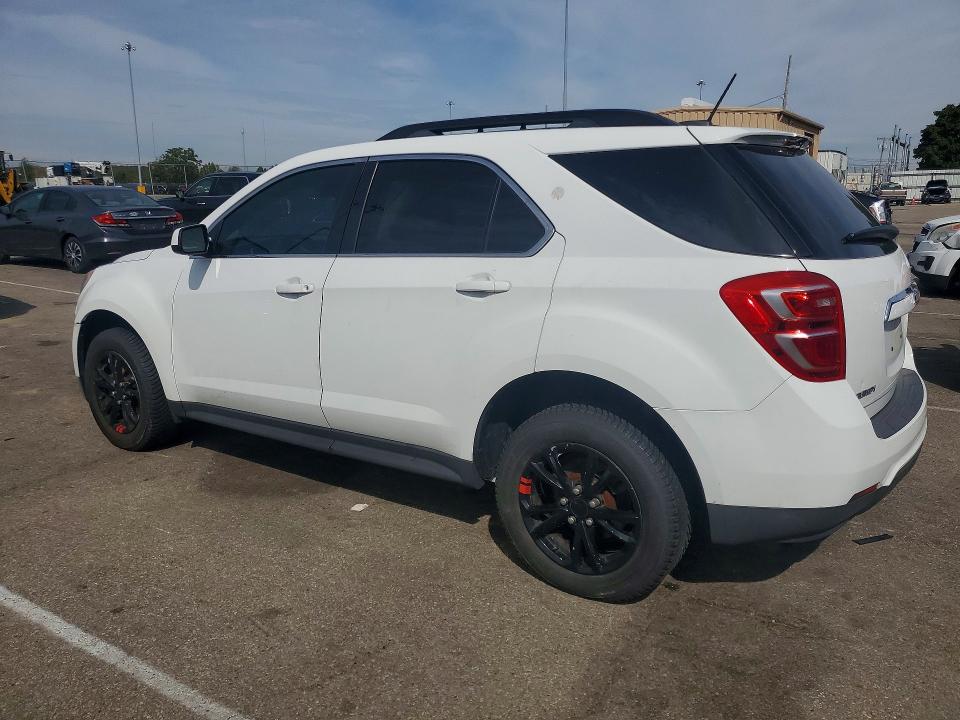 69674096 :رقم المزاد ، 2GNALCEK9H1511043 vin ، 2017 Chevrolet Equinox مزاد بيع