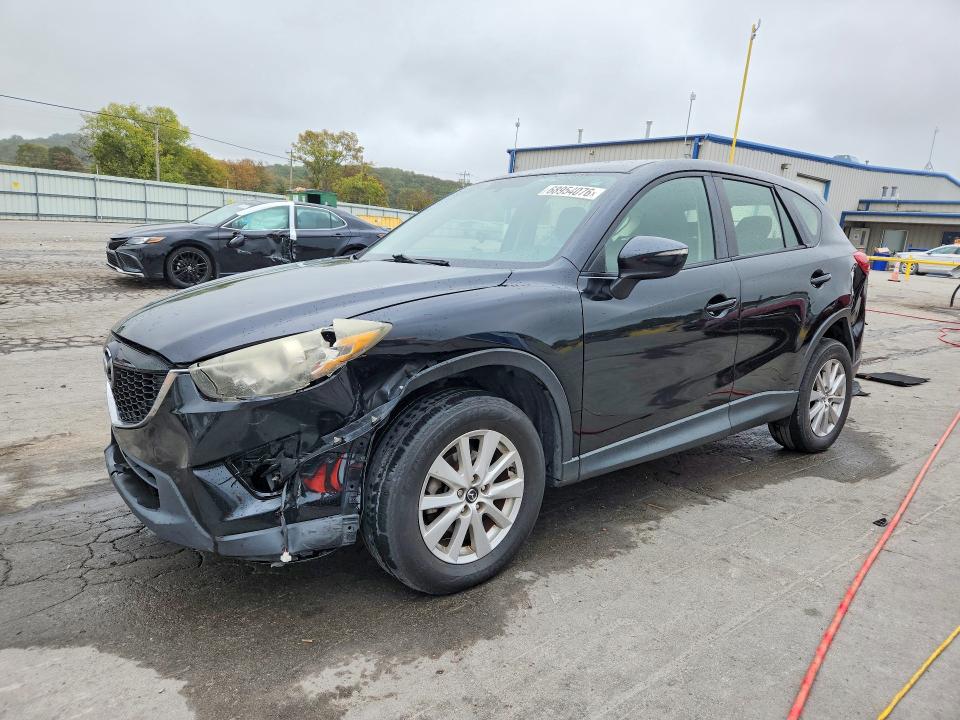 2015 Mazda Cx-5 მანქანა იყიდება აუქციონზე, vin: JM3KE2BE4F0493731, აუქციონის ნომერი: 68954076