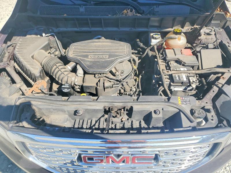 71127676 :رقم المزاد ، 1GKKNXLS0JZ228470 vin ، 2018 Gmc Acadia مزاد بيع