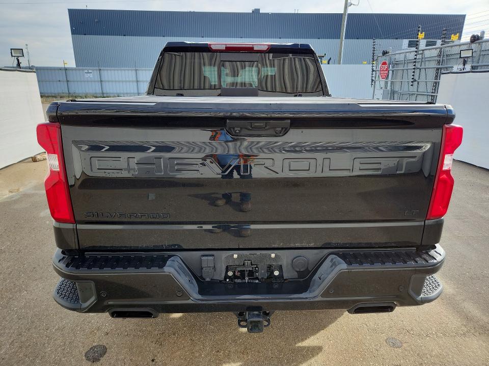 Aukcja sprzedaży 2024 Chevrolet Silverado, vin: 3GCUDFEL7RG409102, numer aukcji: 66842866