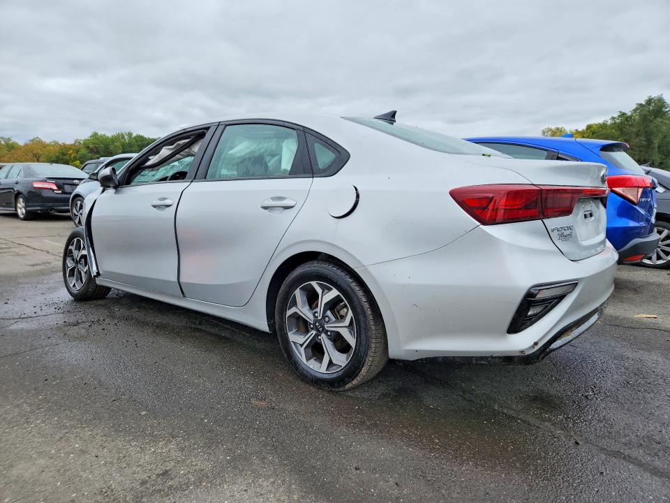 Продажа на аукционе авто 2021 Kia Forte, vin: 3KPF24AD3ME356288, номер лота: 70724546