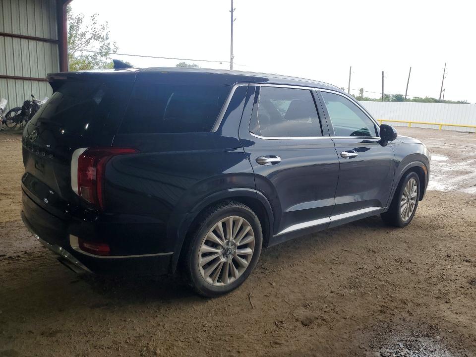 Aukcja sprzedaży 2020 Hyundai Palisade, vin: KM8R54HE0LU138050, numer aukcji: 68255476