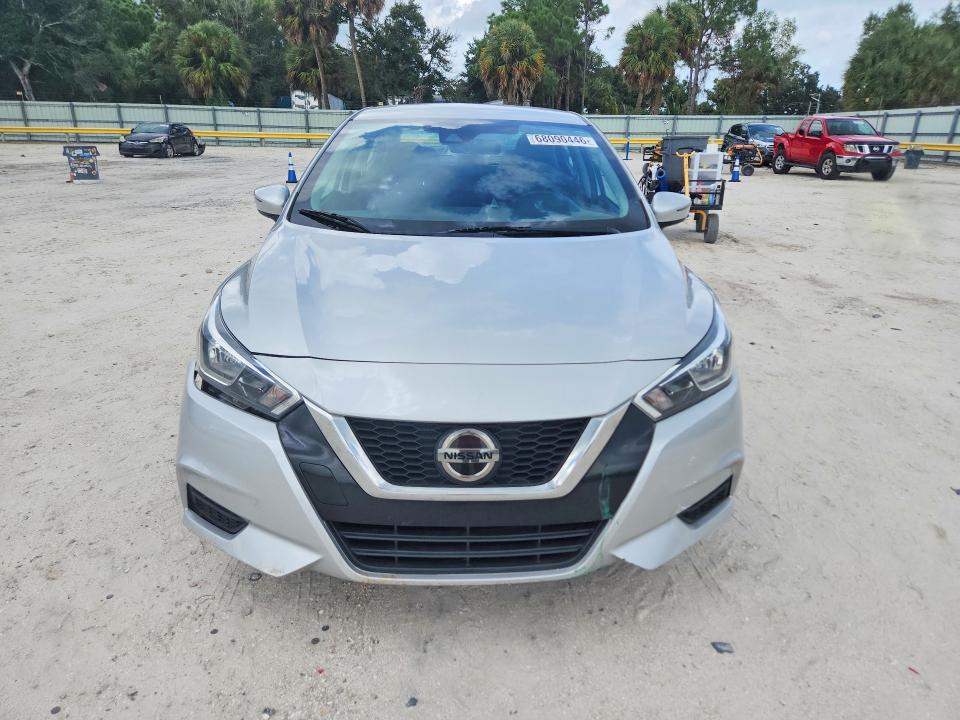 Продажа на аукционе авто 2021 Nissan Versa, vin: 3N1CN8EVXML889404, номер лота: 68090446