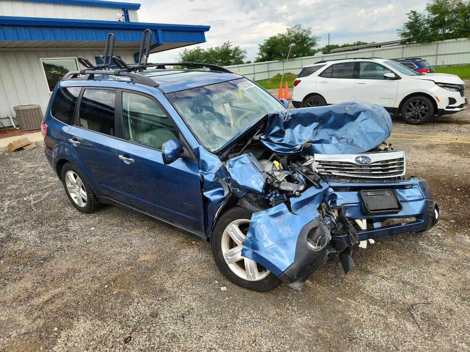 Aukcja sprzedaży 2010 Subaru Forester, vin: JF2SH6CC6AH705416, numer aukcji: 67221656