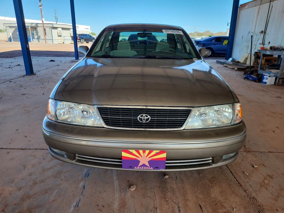 Продажа на аукционе авто 1999 Toyota Avalon, vin: 4T1BF18B0XU324910, номер лота: 69794296