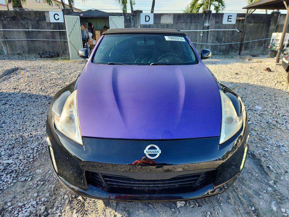 Продажа на аукционе авто 2016 Nissan 370z, vin: JN1AZ4FH7GM910622, номер лота: 70860916
