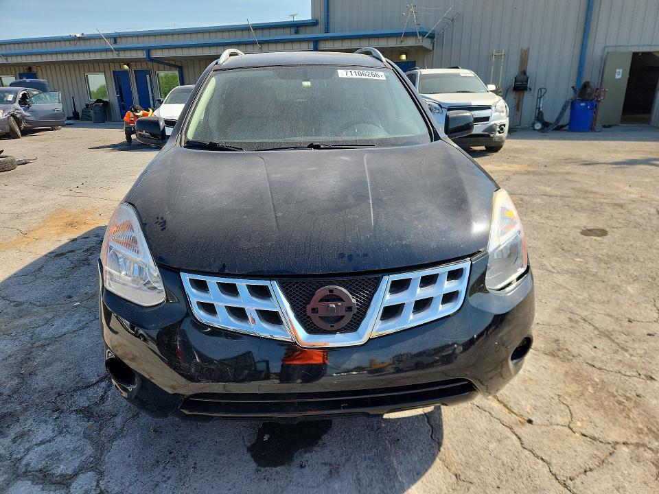 Продаж на аукціоні авто 2012 Nissan Rogue, vin: JN8AS5MV4CW718478, номер лоту: 71106266