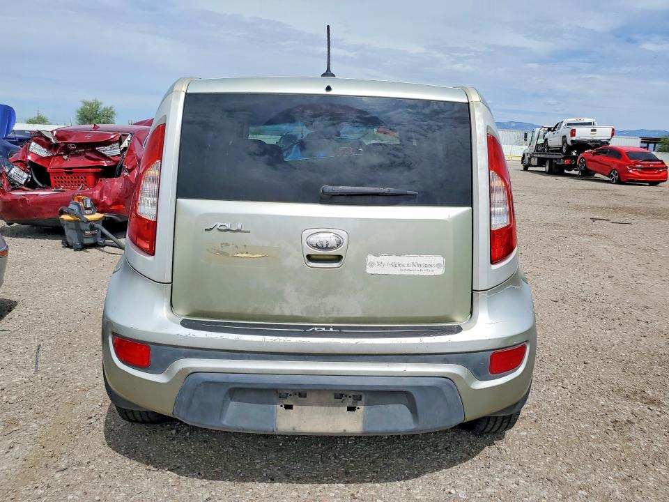 Продажа на аукционе авто 2013 Kia Soul, vin: KNDJT2A60D7631094, номер лота: 68214756
