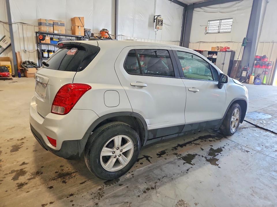 Продажа на аукционе авто 2020 Chevrolet Trax, vin: 3GNCJKSB4LL305990, номер лота: 67290066