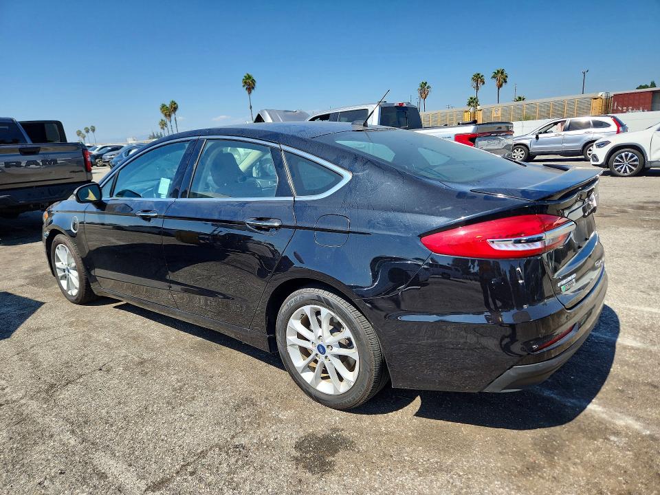 Продаж на аукціоні авто 2019 Ford Fusion, vin: 3FA6P0SU1KR174030, номер лоту: 69762406