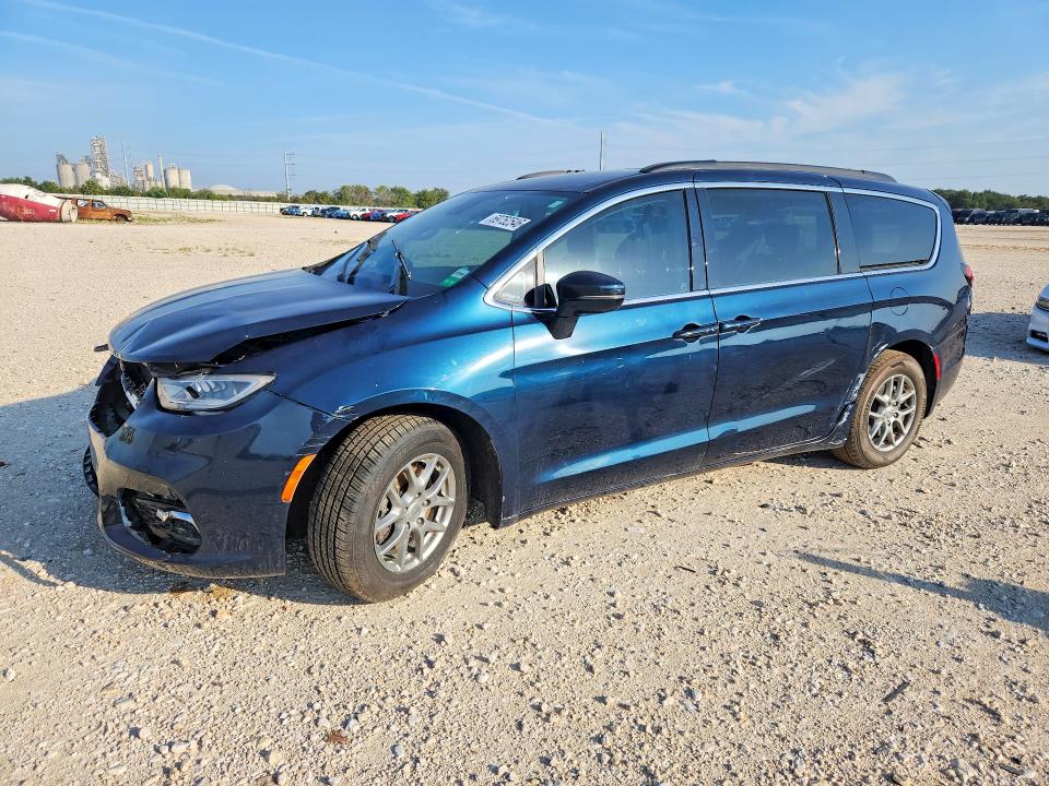 Aukcja sprzedaży 2021 Chrysler Pacifica, vin: 2C4RC1FG3MR587282, numer aukcji: 69752546