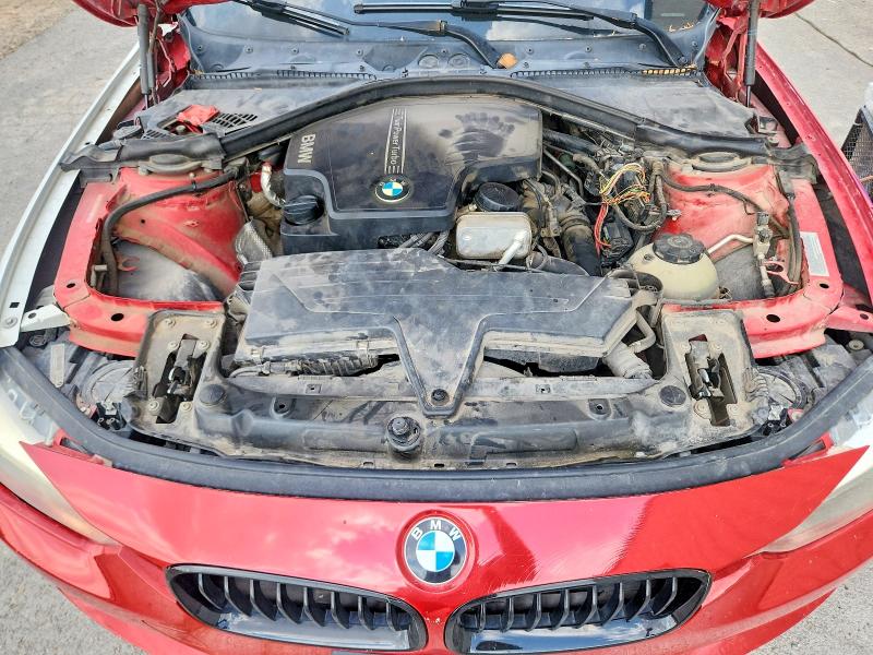 71051196 :رقم المزاد ، WBA3B5C54EF599787 vin ، 2014 Bmw 328 مزاد بيع
