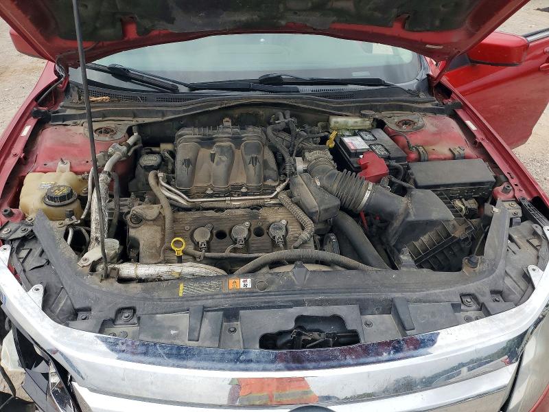 Aukcja sprzedaży 2011 Ford Fusion, vin: 3FAHP0JG0BR257176, numer aukcji: 70802886