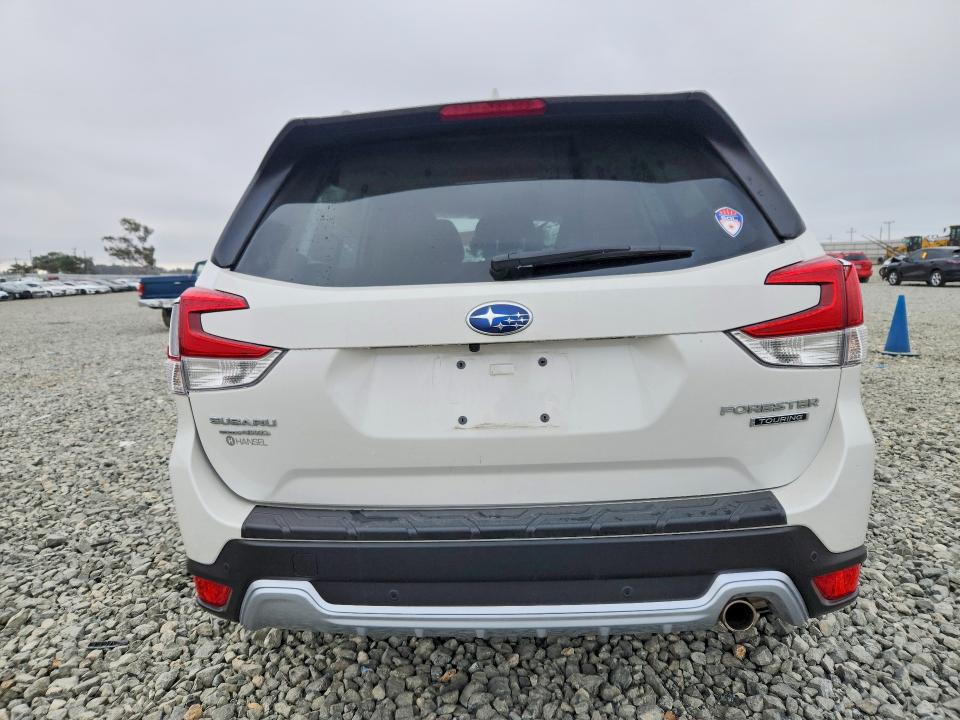 2023 Subaru Forester მანქანა იყიდება აუქციონზე, vin: JF2SKARCXPH404300, აუქციონის ნომერი: 70592466