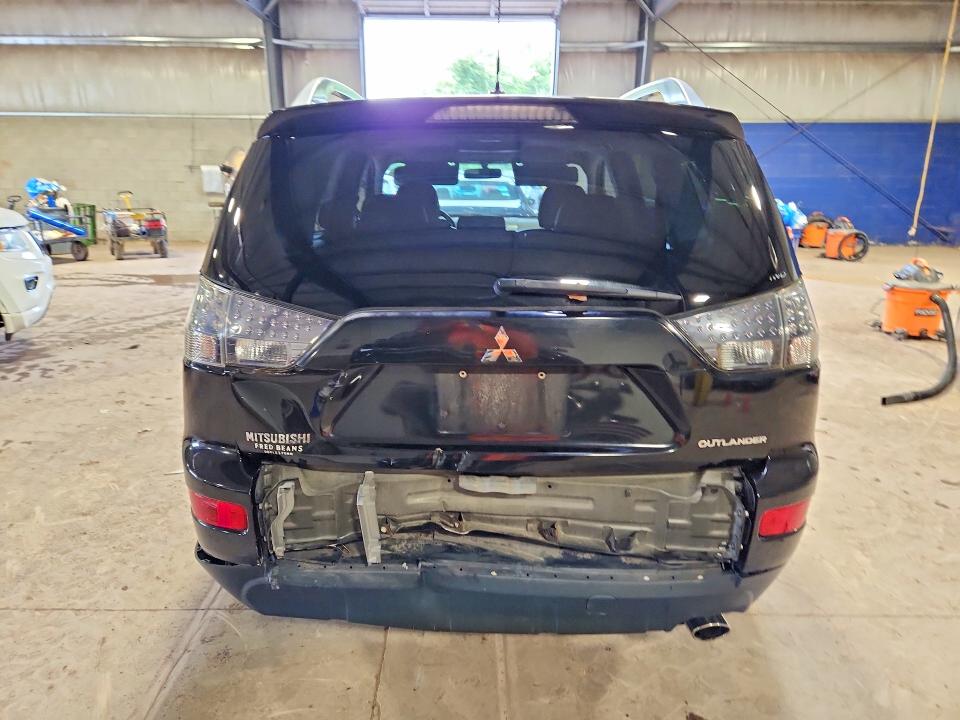 Aukcja sprzedaży 2009 Mitsubishi Outlander, vin: JA4LT31W49Z013121, numer aukcji: 69358676
